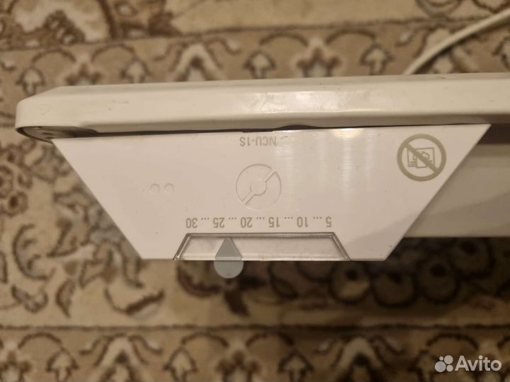 Электрический конвектор Nobo