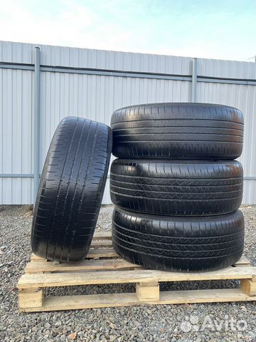 Bridgestone Dueler H/P 265/50 R20