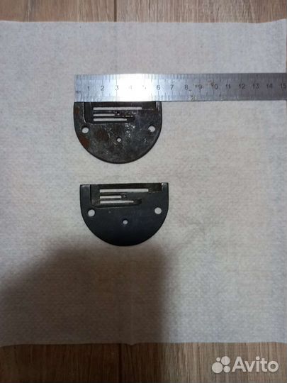 Запчасти для швейных машин