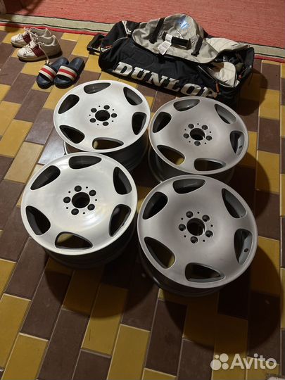 Lorinser r17 диски