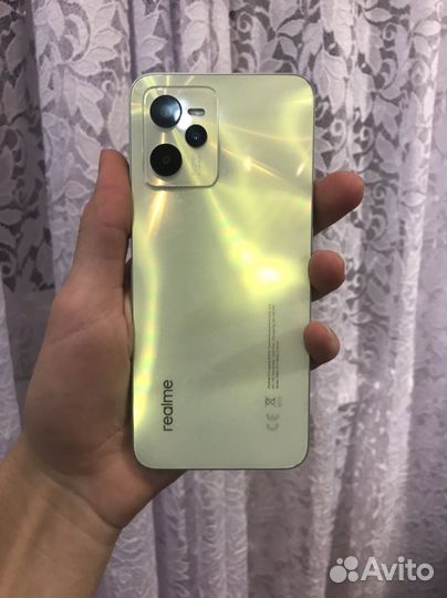 realme C35, 6/128 ГБ