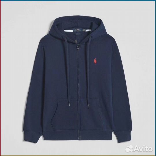 Зип худи Polo Ralph Lauren (Арт. 991095)