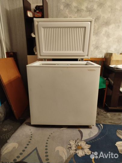 Морозильная камера бу