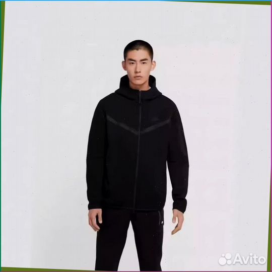 Кофта Tech Fleece nike (Все расцветки)