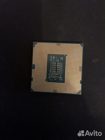 Процессор intel celeron G5905