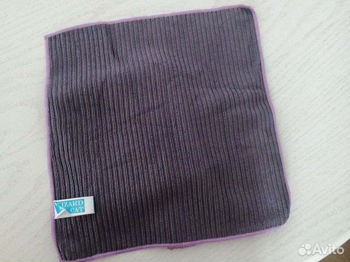 Салфетка ребристая Wizardcat