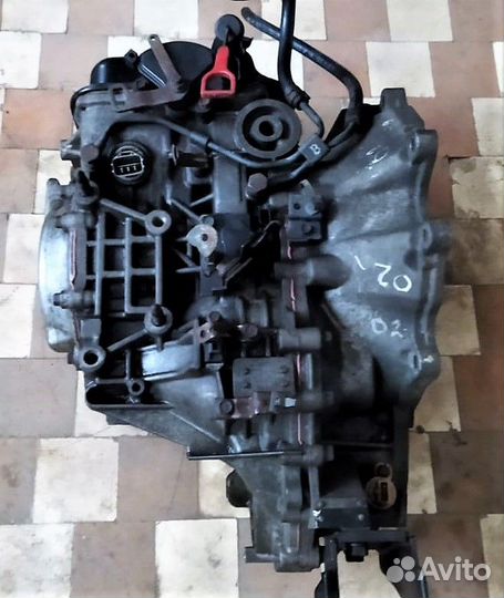 АКПП F4A42 hyundai sonata