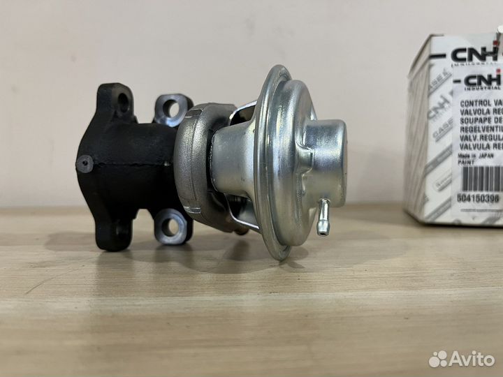 Клапан егр фиат дукато евро 4