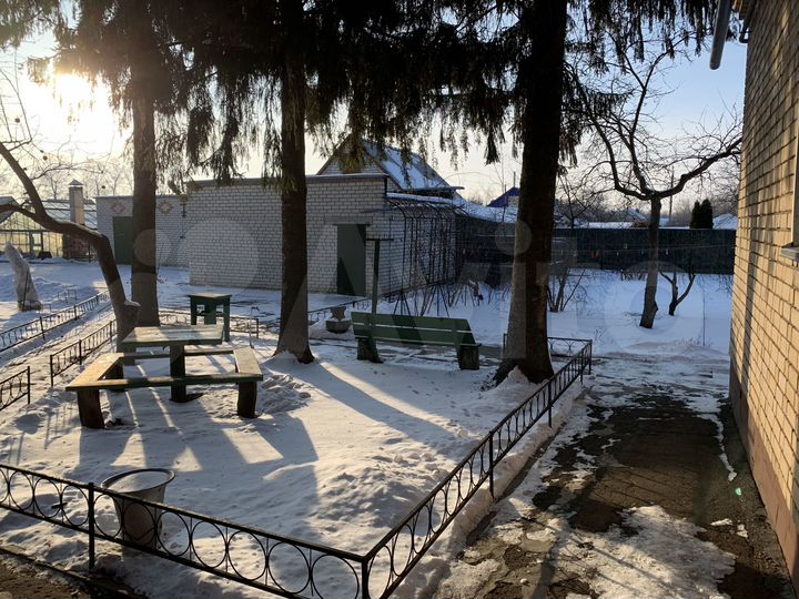 Дом 150 м² на участке 19 сот.