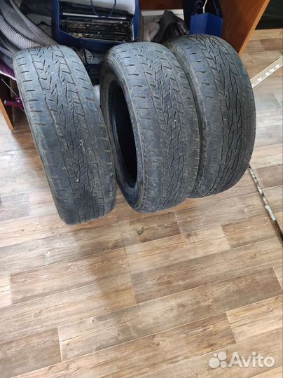 Continental ContiCrossContact LX2 215/65 R16