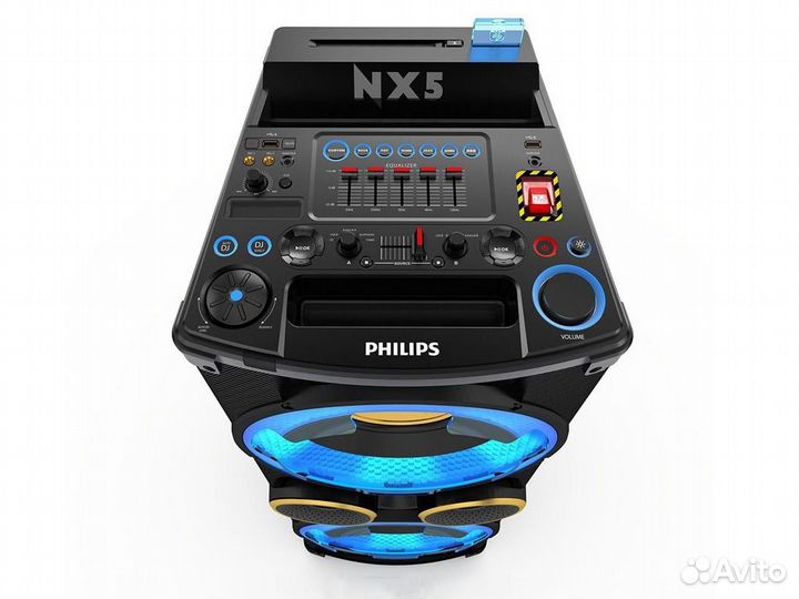 Phillips nx5 Phillips ntrx 500 nitro