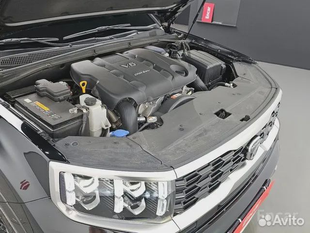 Kia Mohave 3.0 AT, 2020, 46 000 км