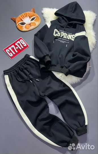 Спортивный костюм новый для мальчика