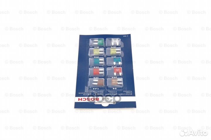 Предохранитель мини блистер 1987529038 Bosch