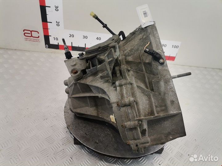 Кпп для Renault Scenic 2