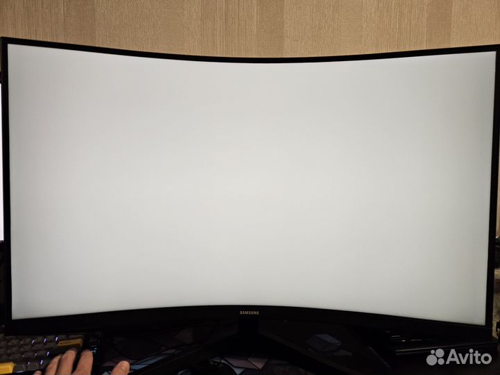 Samsung Odyssey G5 G55T C32G55tqwi