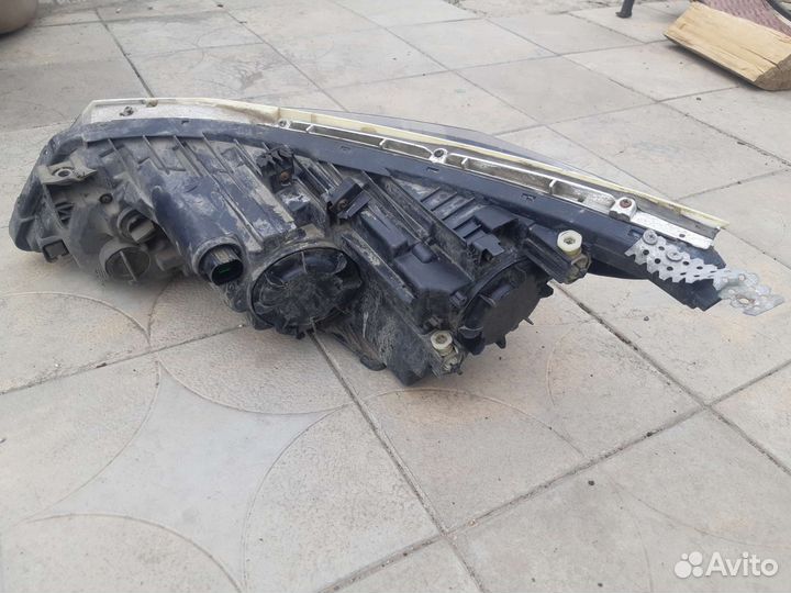 Фара kia optima 4