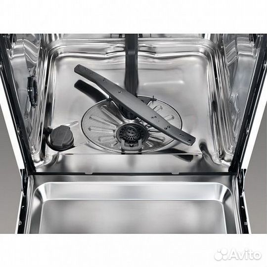 Встраиваемая посудомоечная машина zanussi zdln2621