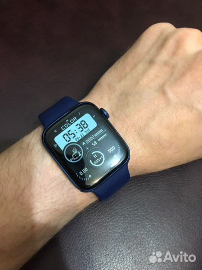 Смарт часы IWO HW22