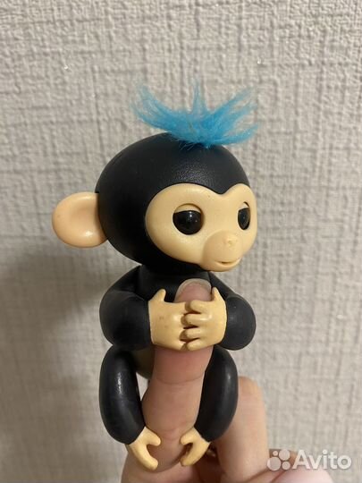 Обезьянка Fingerlings