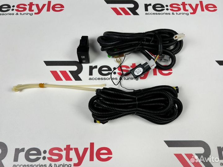 Комплект птф Honda Freed HD-448 Pentair N1990