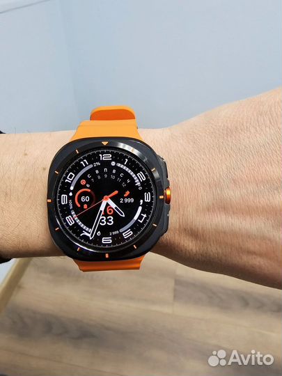 Samsung galaxy watch ultra