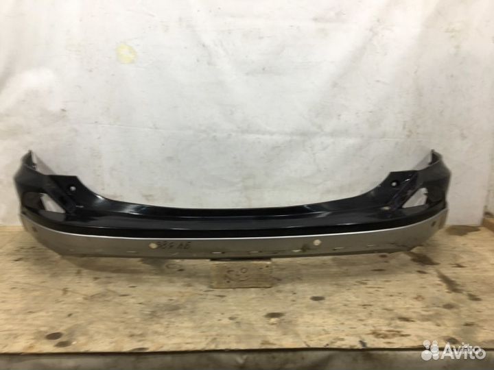 Бампер задний Toyota Rav4 40 2015-2019