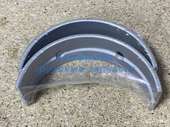 Вкладыши коренные STD, для мерседес Аксор, 1 пара