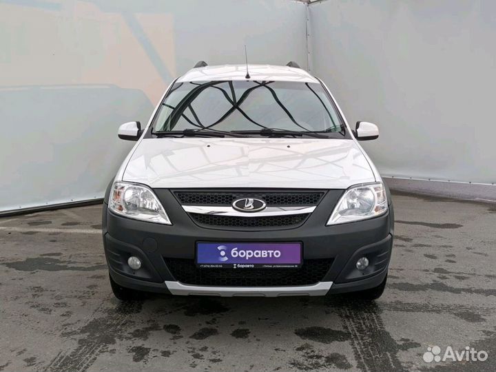 ВАЗ Largus Cross 1.6 МТ, 2018, 84 514 км