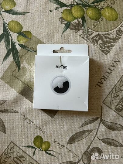 Apple Air tag