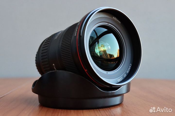 Объектив Canon ef 16 35mm f 2 8l ii usm