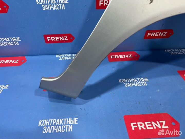 Крыло переднее правое Toyota Funcargo NCP20