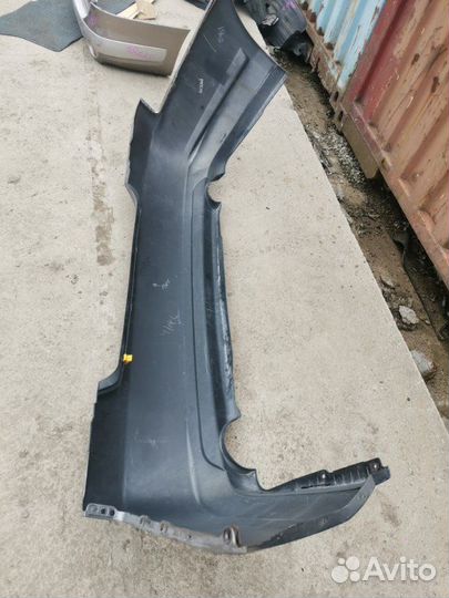 Бампер задний Nissan Fuga Y50