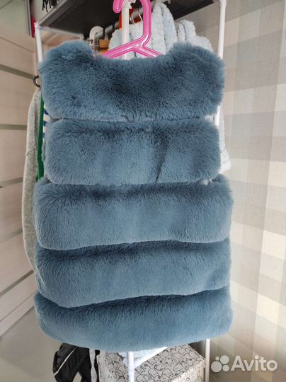 Жилетка для девочки