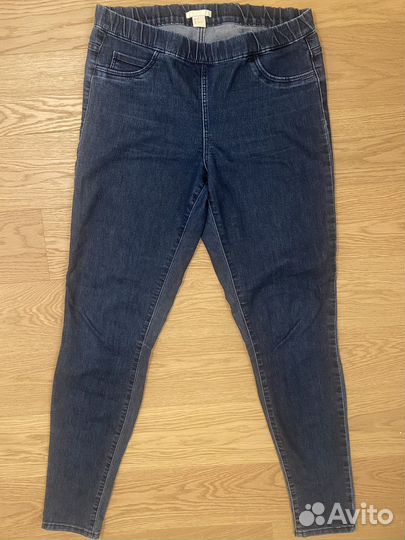 Джинсы скинни H&M