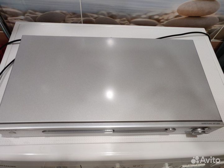 Sony CD/DVD плеер ls500