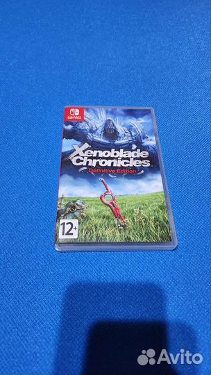 Игры на nintendo switch