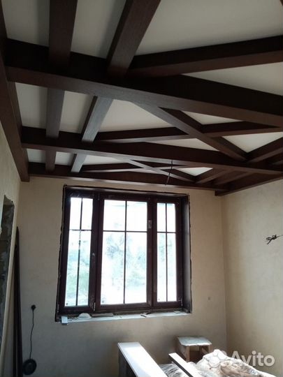 Столярные работы