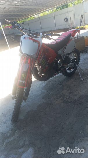 Honda CR 250 в хорошем состоянии