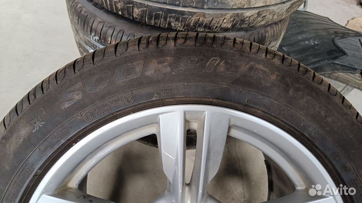 Колеса bmw x5