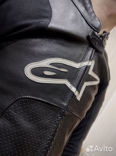 Мотокуртка alpinestars