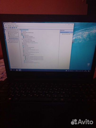 Игровой lenovo AMD A10/8гб озу/2гб видео/ssd