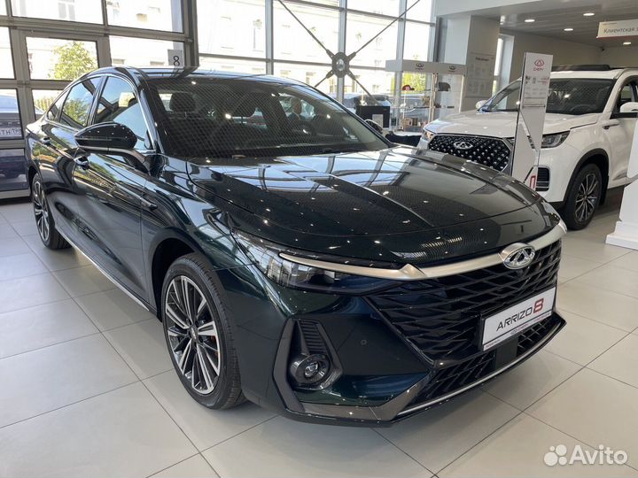 Chery Arrizo 8 1.6 AMT, 2024