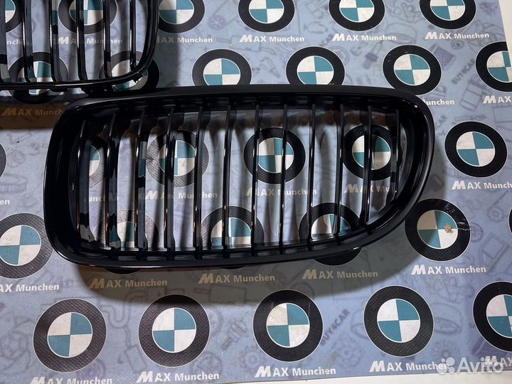 Решетка радиатора bmw e90 Рестайлинг Бмв е90