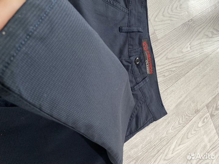 Брюки мужские