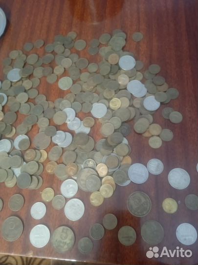 Монеты СССР