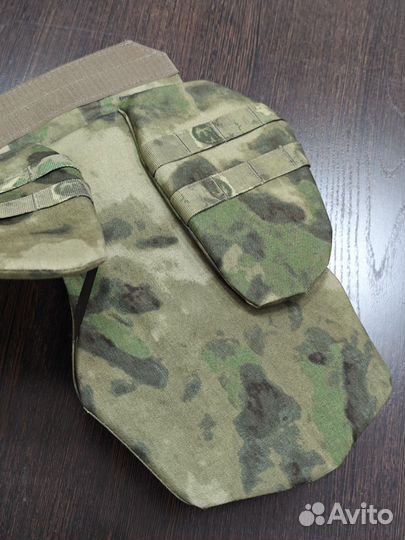 Напашник клевер