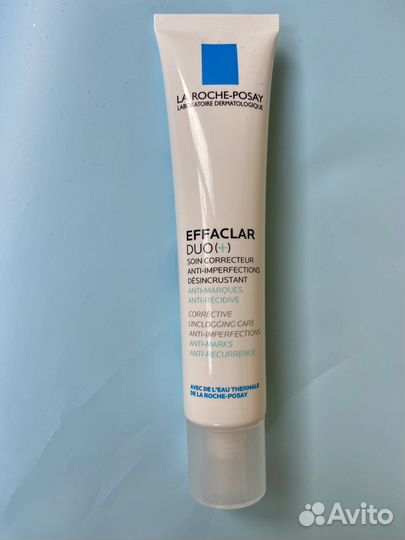 Крем La Roche-Posay Effaclar Duo+