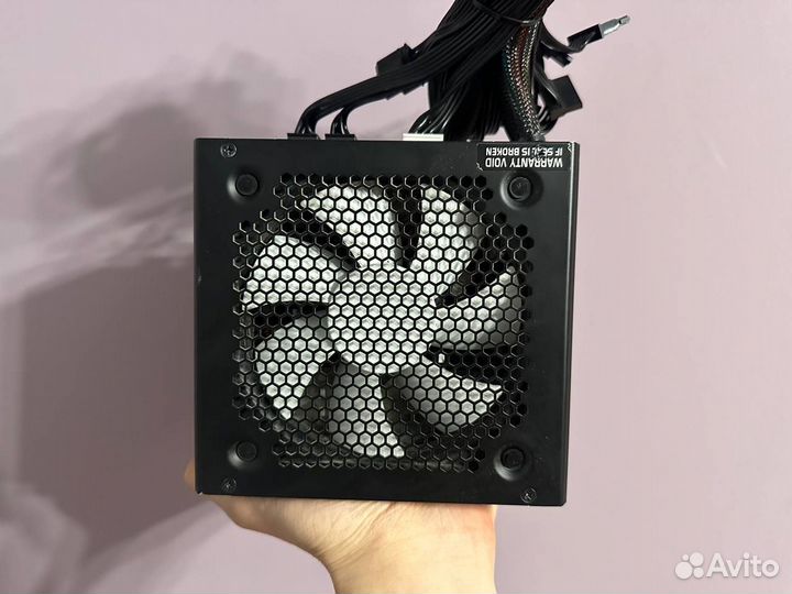 Блок питания Fractal Design 550w