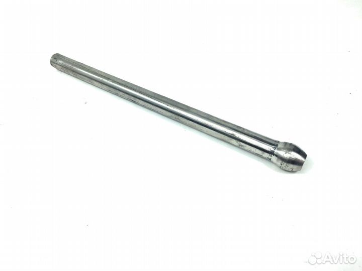 Крепеж выхлопной трассы прямой - 12мм. Длина 200мм